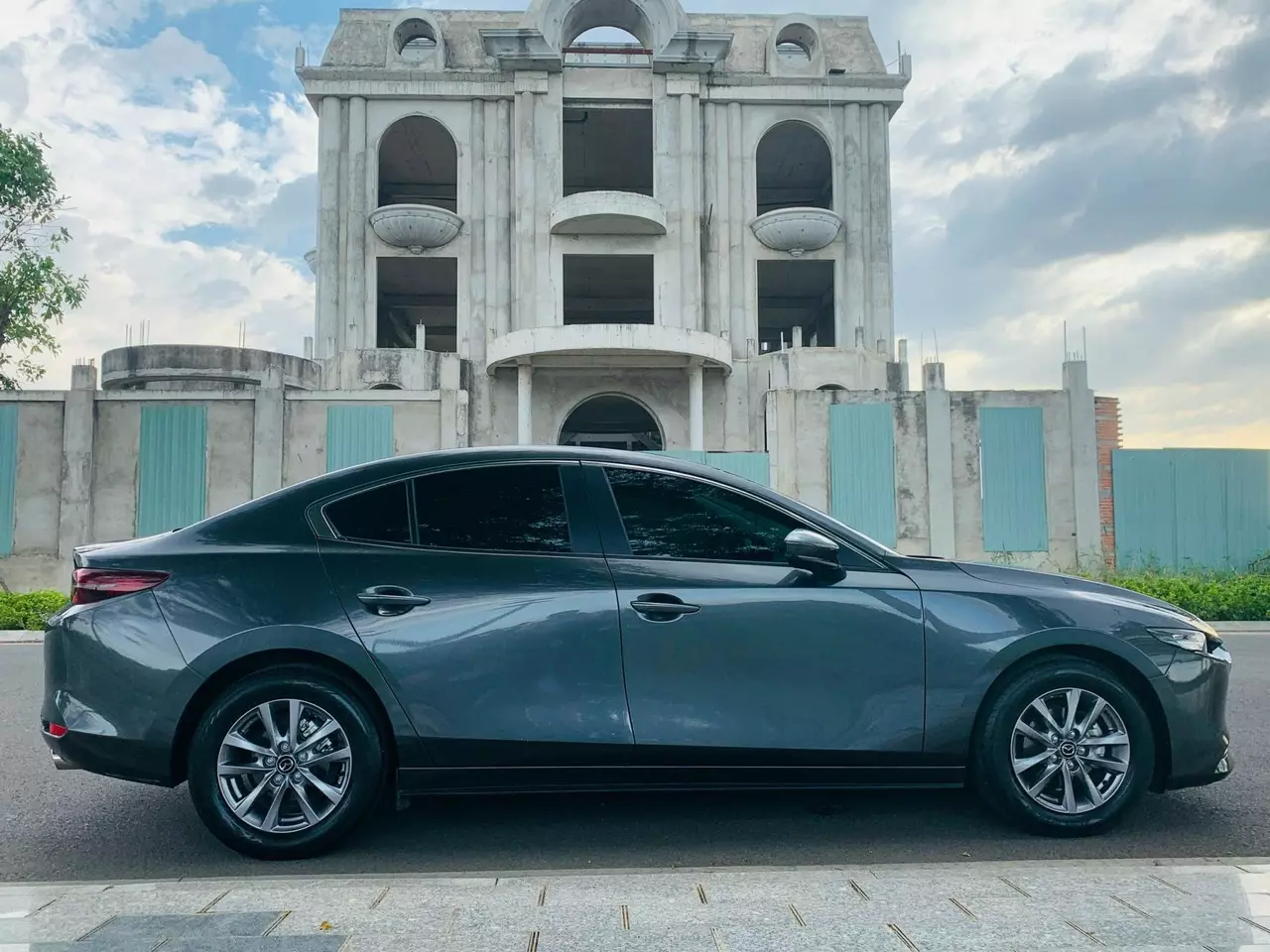 Mazda 3 2020- siêu lướt- 24.000km- 499 triệu-2