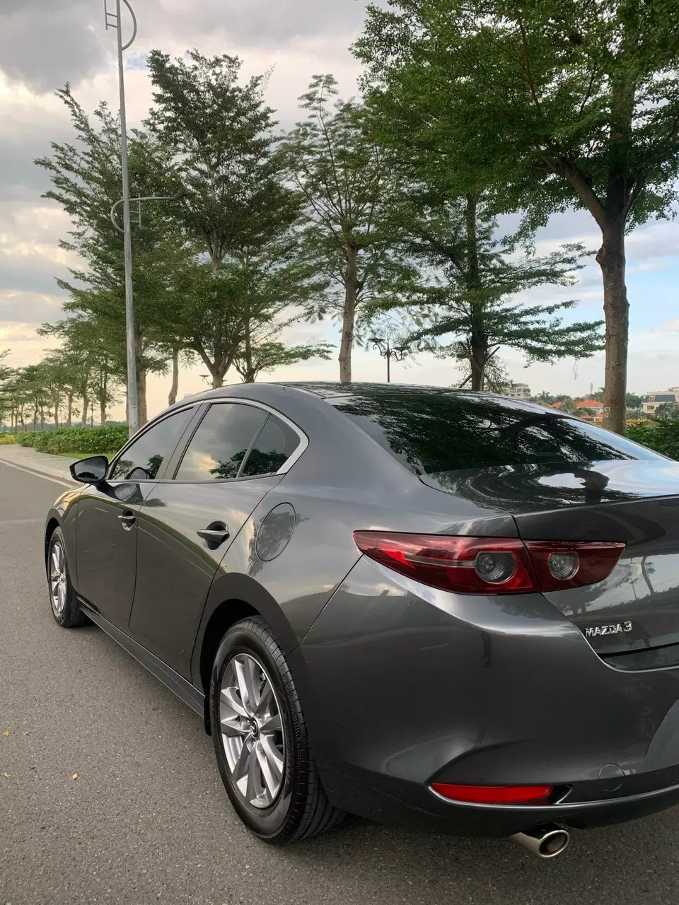 Mazda 3 2020- siêu lướt- 24.000km- 499 triệu-7