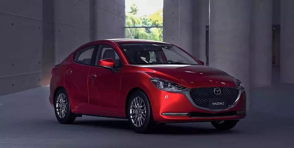 GIÁNG SINH AN LÀNH, ĐÓN NGAY XẾ HIỆU  MAZDA 3 - ĐẲNG CẤP VÀ THỜI THƯỢNG - Vẻ đẹp cuốn hút từ Sedan phân khúc C-5