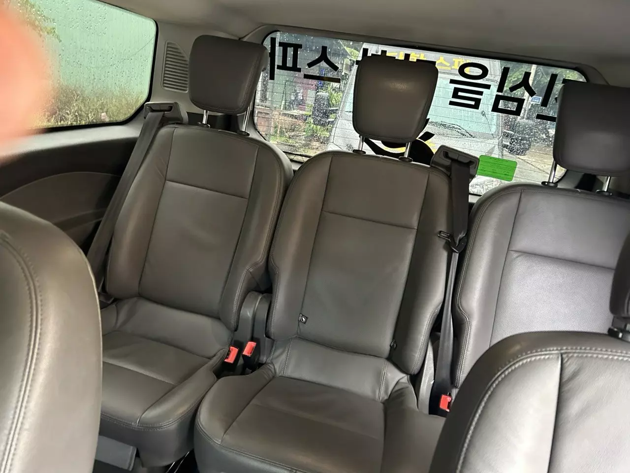 Chính chủ bán xe Ford Tourneo Titanium-5