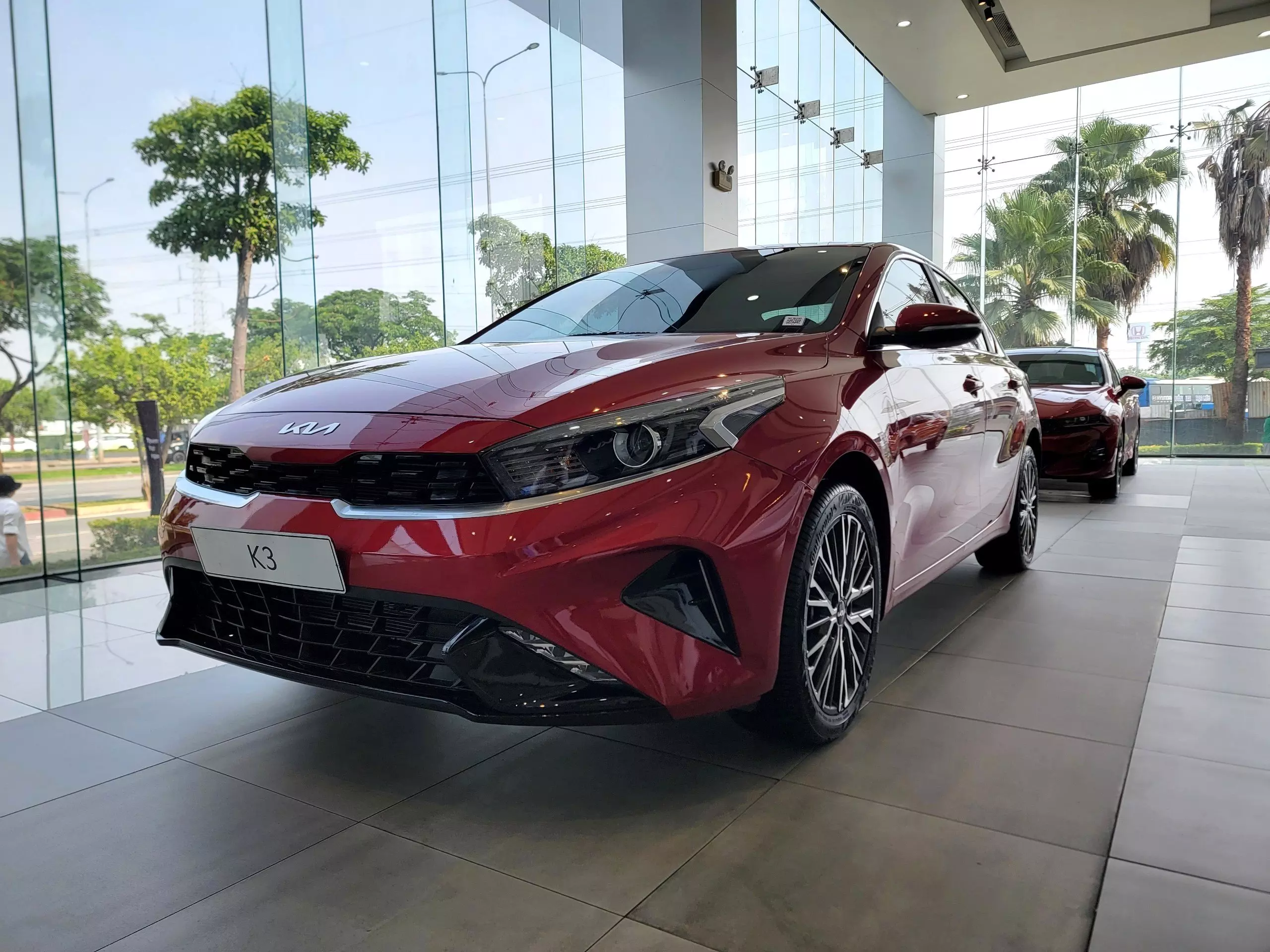 Sở Hữu New Kia K3 1.6 At Luxury 2023 Chỉ Từ 124 Triệu-0