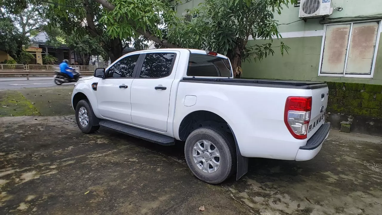 Chính chủ bán xe FORD RANGER sản xuất năm 2021-0