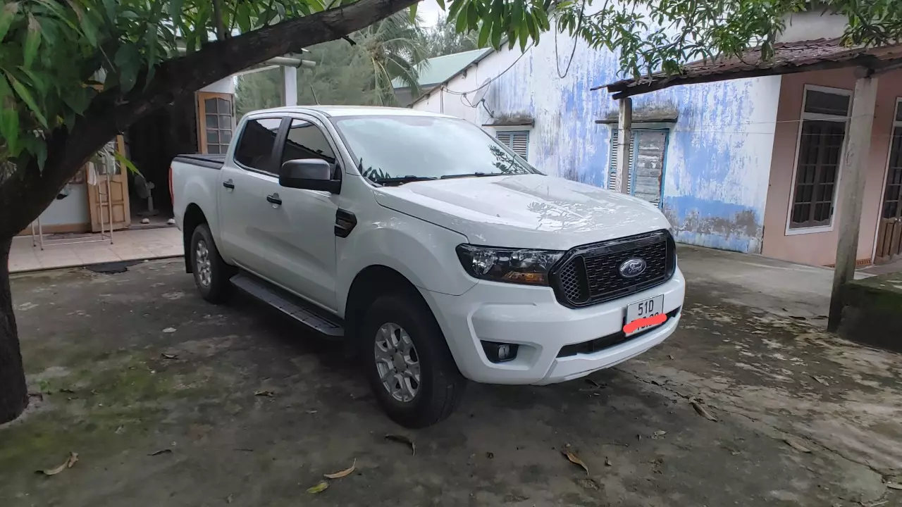 Chính chủ bán xe FORD RANGER sản xuất năm 2021-1