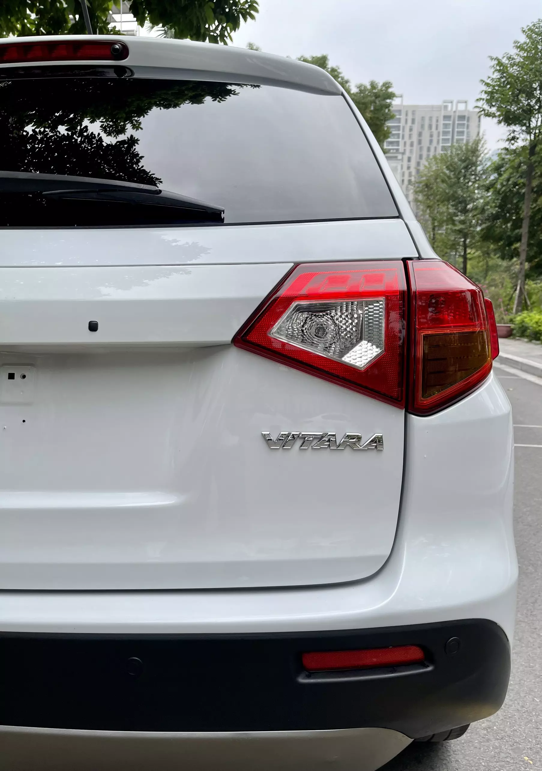 Bán xe Suzuki Vitara 1.6AT 2016 nhập khẩu Hungary-6