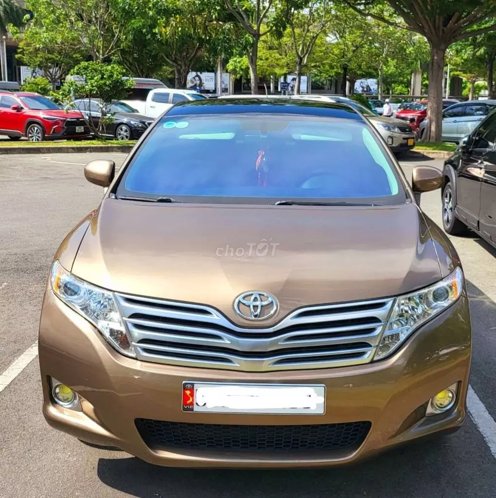 Chính chủ bán TOYOTA VENZA nhập Mỹ động cơ 2.7-0