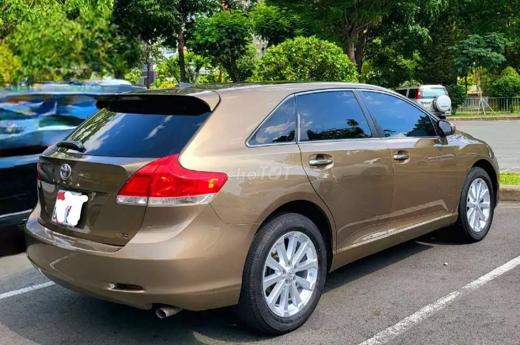Chính chủ bán TOYOTA VENZA nhập Mỹ động cơ 2.7-1