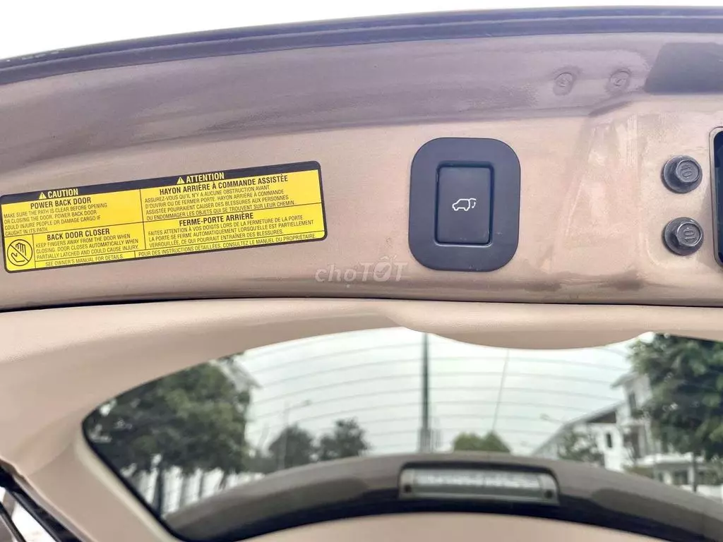 Chính chủ bán TOYOTA VENZA nhập Mỹ động cơ 2.7-4