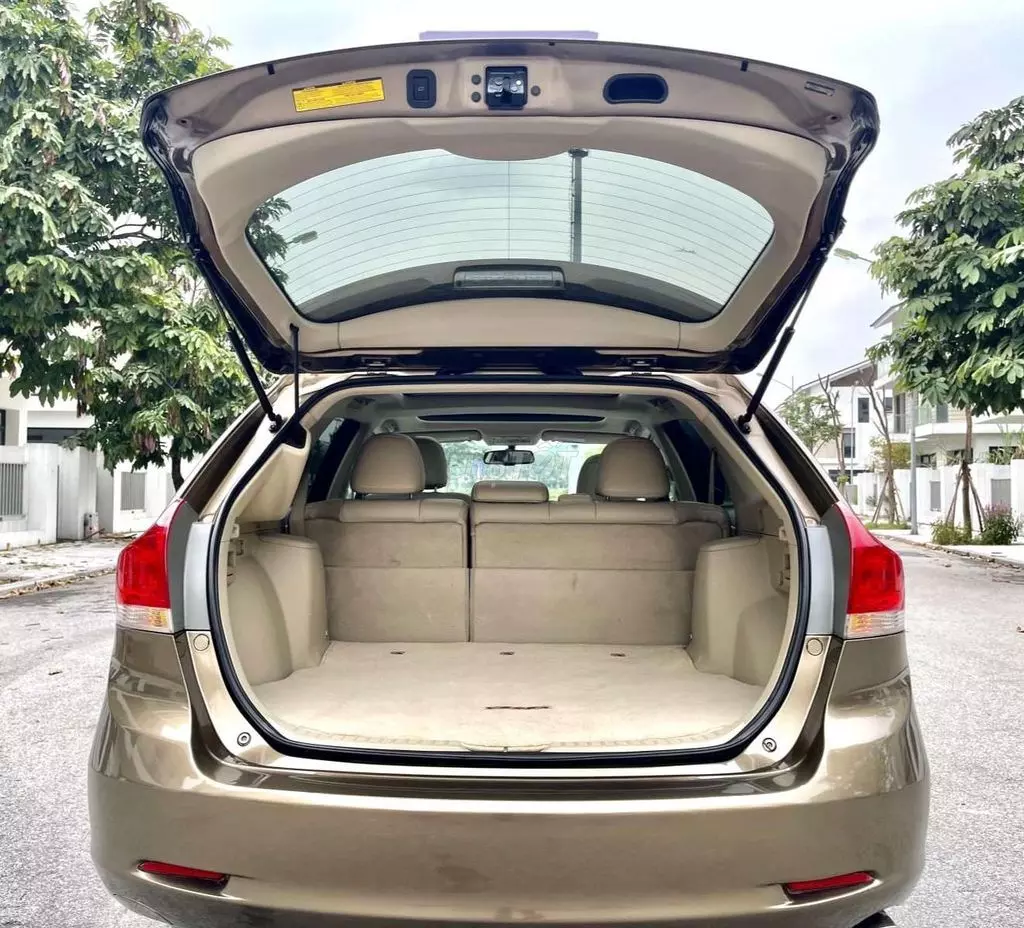 Chính chủ bán TOYOTA VENZA nhập Mỹ động cơ 2.7-5