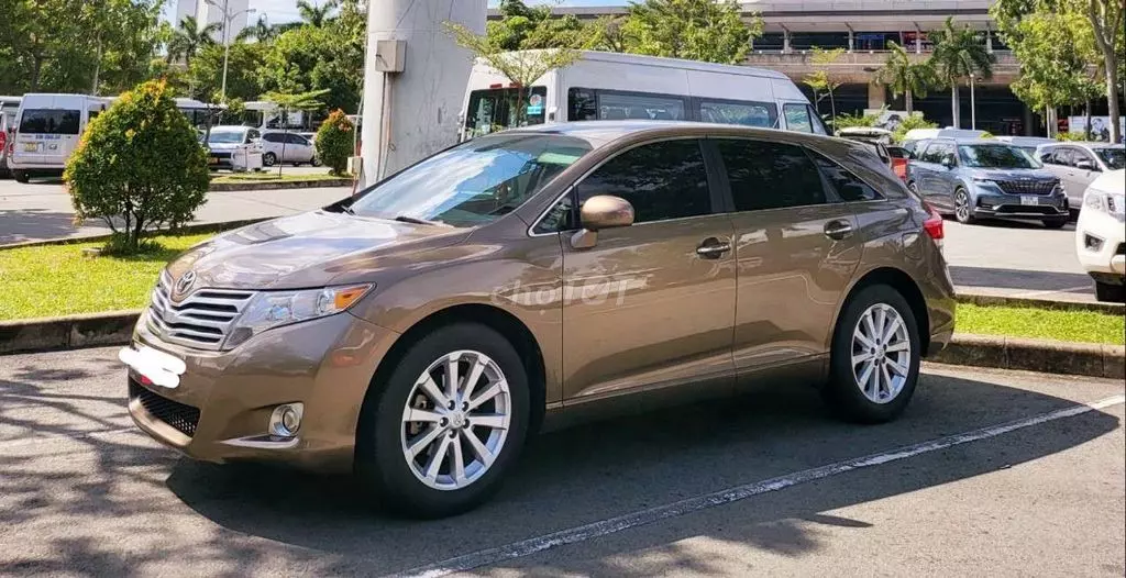 Chính chủ bán TOYOTA VENZA nhập Mỹ động cơ 2.7-3
