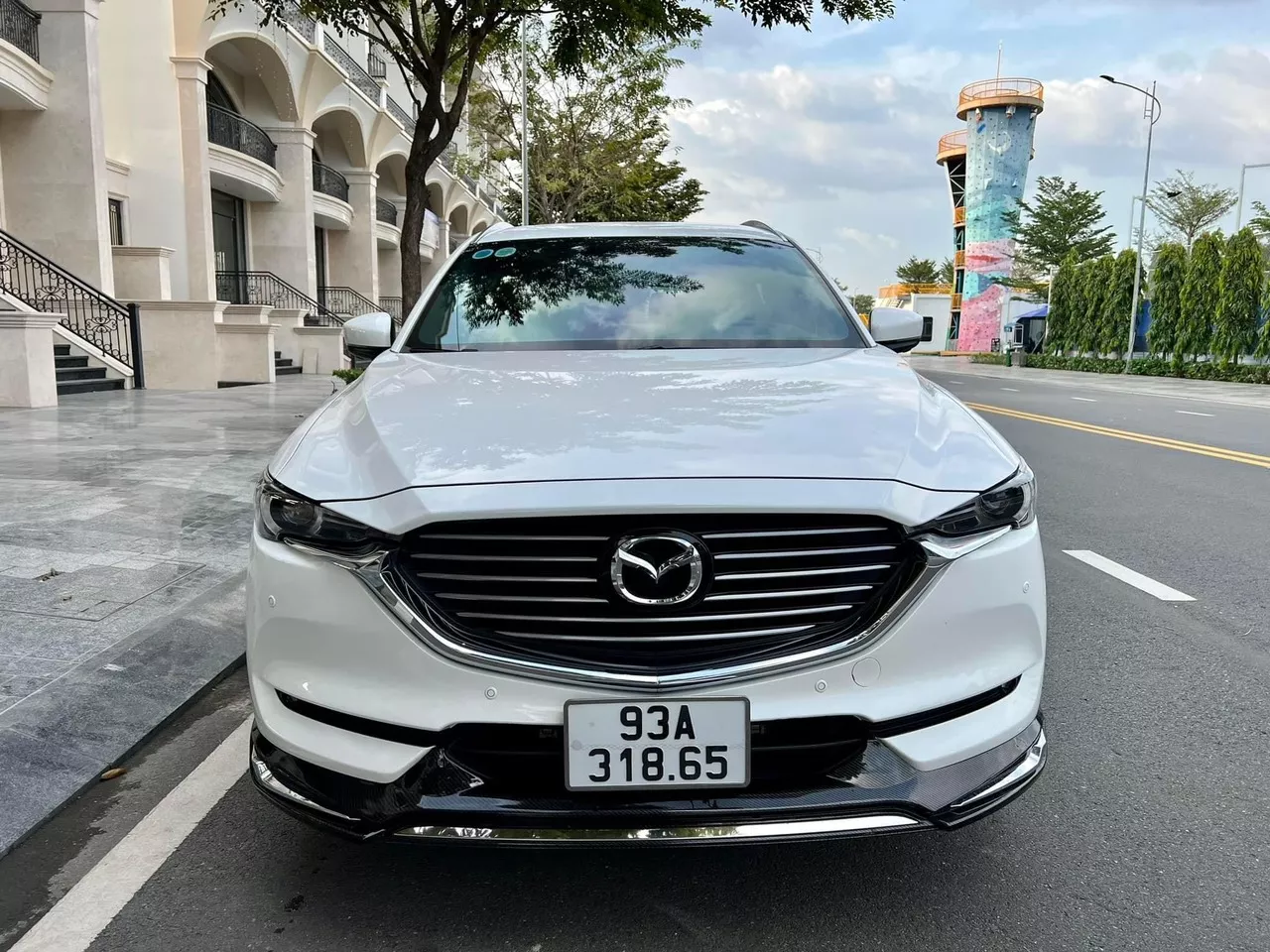 Chính Chủ Cần Bán xe Mazda CX8 luxury 2022 -0