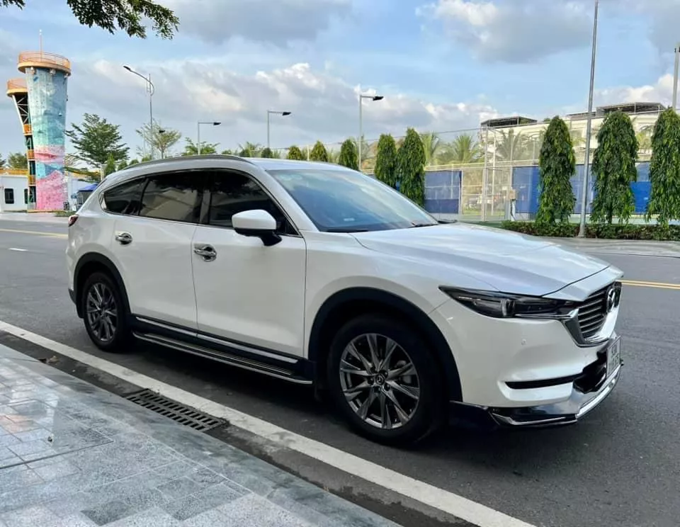 Chính Chủ Cần Bán xe Mazda CX8 luxury 2022 -1
