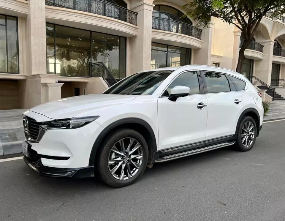 Chính Chủ Cần Bán xe Mazda CX8 luxury 2022 -2
