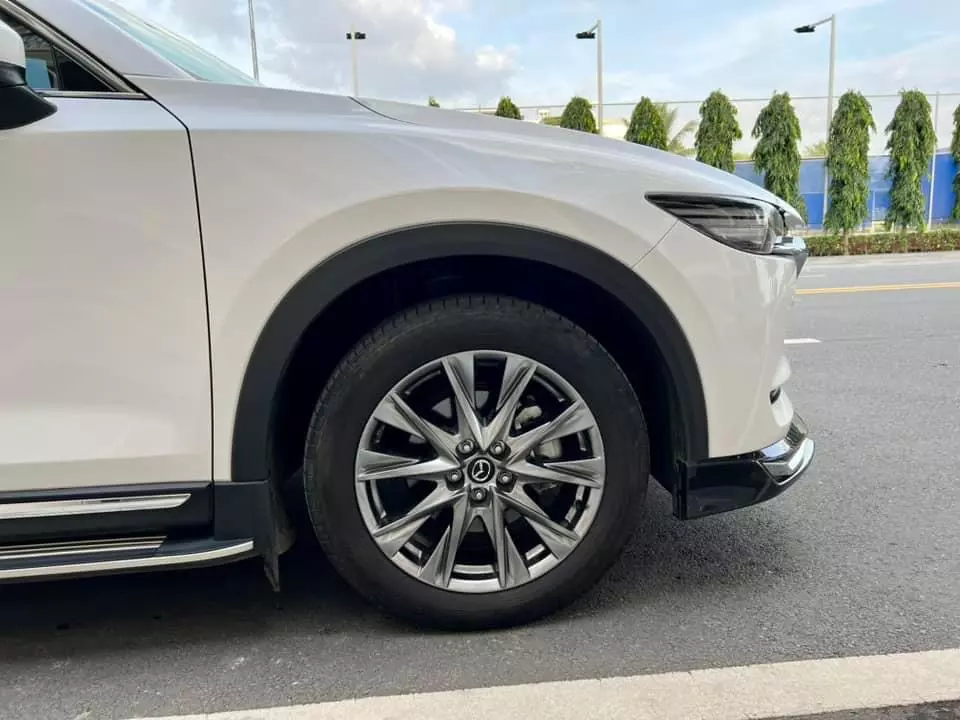 Chính Chủ Cần Bán xe Mazda CX8 luxury 2022 -7