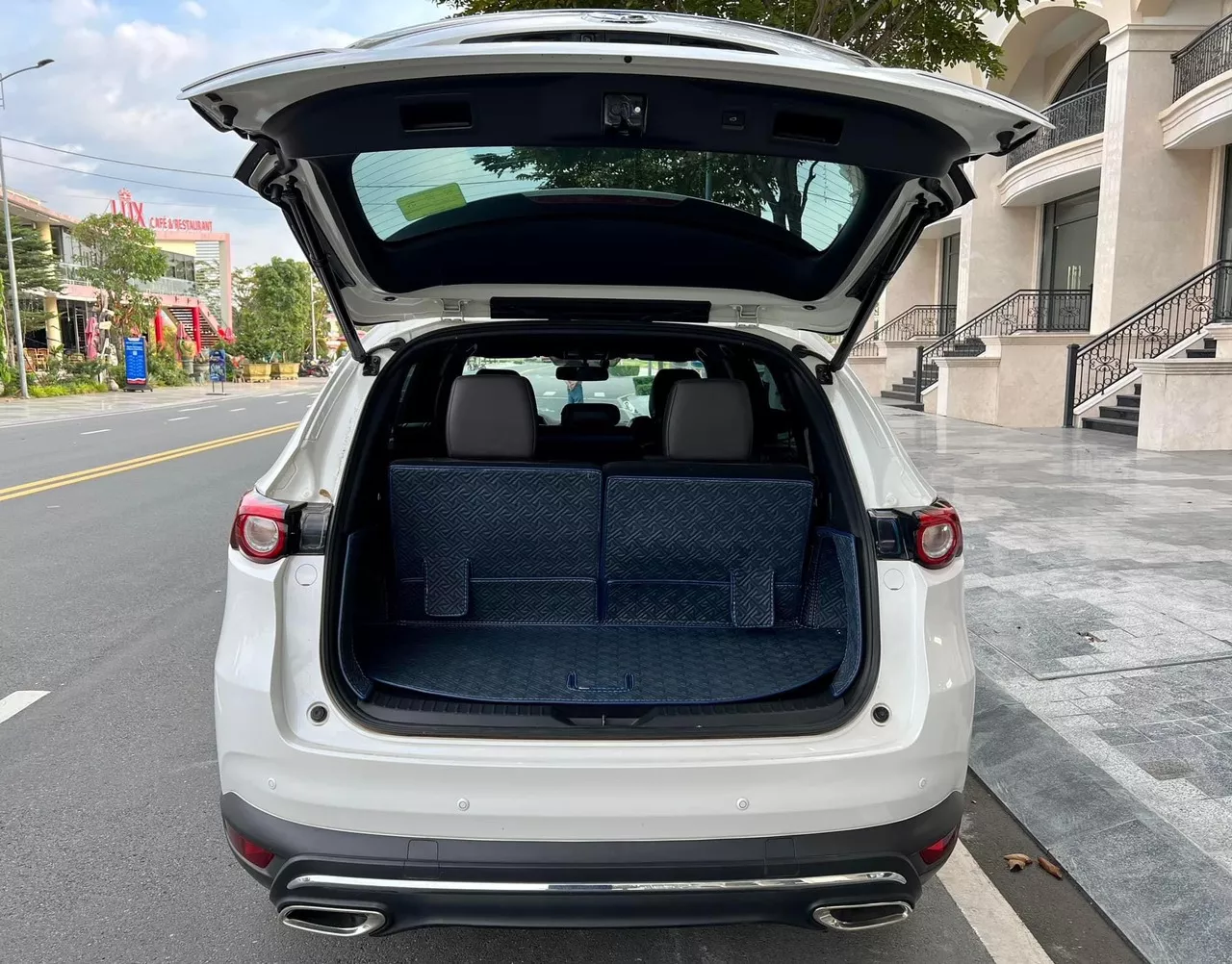 Chính Chủ Cần Bán xe Mazda CX8 luxury 2022 -5