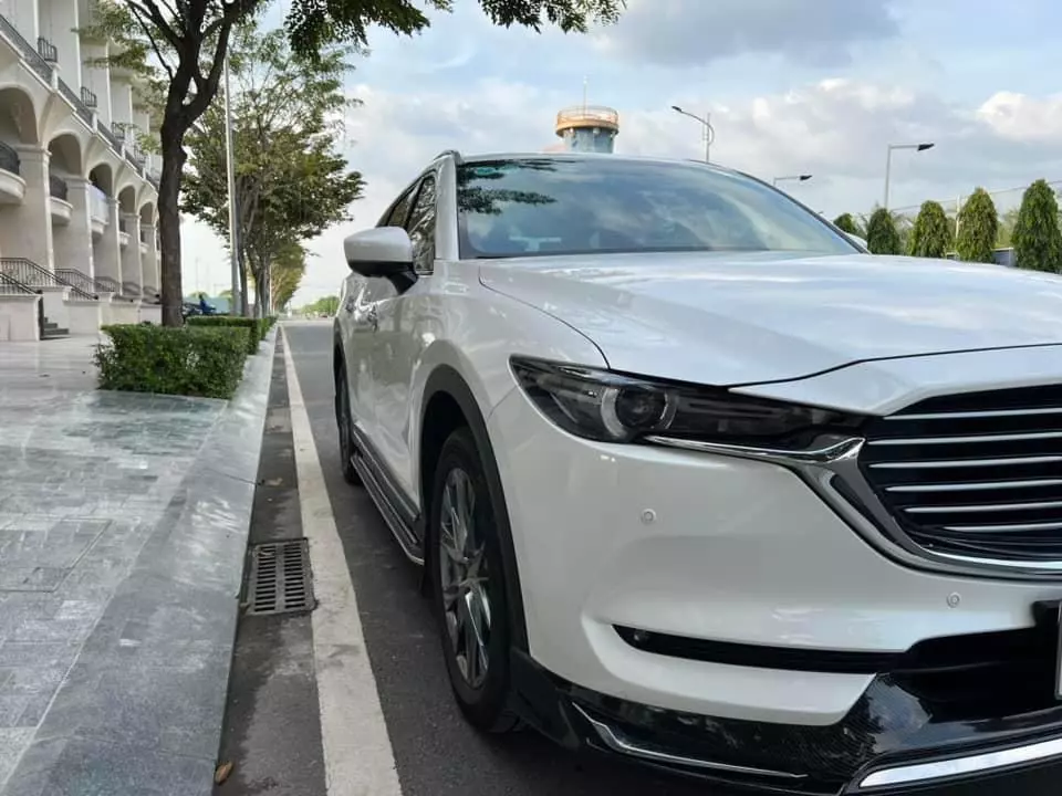 Chính Chủ Cần Bán xe Mazda CX8 luxury 2022 -8