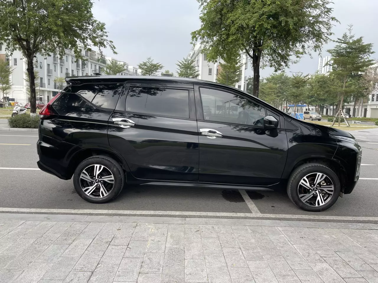 Hàng siêu lướt lại về MITSUBISHI XPANDER sản xuất năm 2021 đăng ký tháng 5 năm 2022-0