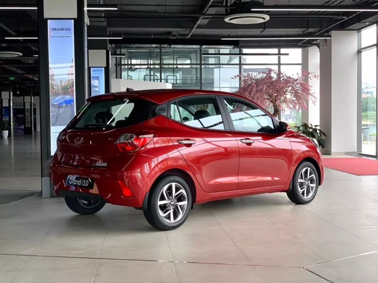 HYUNDAI I10 - XE SẴN - GIAO NGAY-3