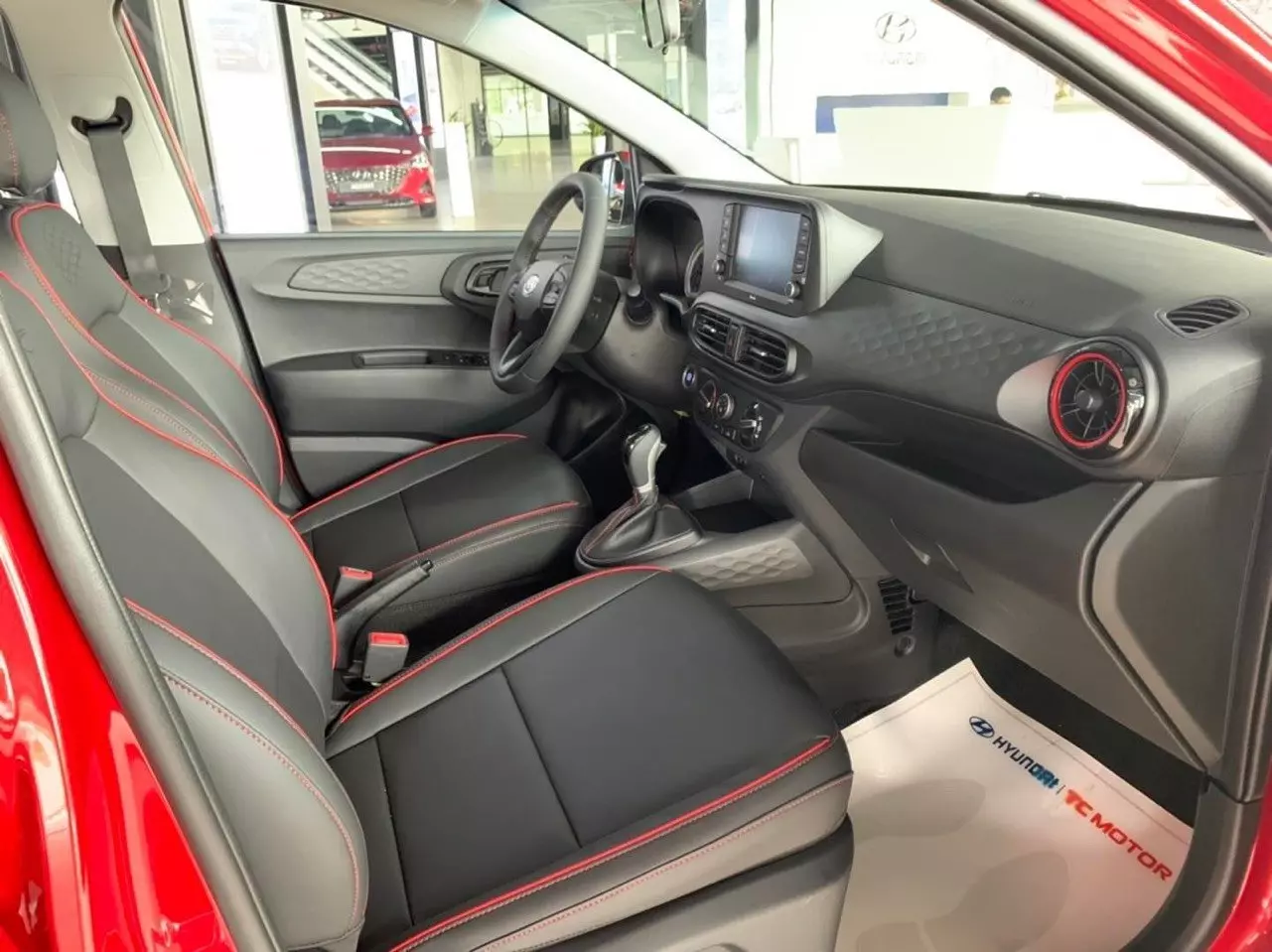 HYUNDAI I10 - XE SẴN - GIAO NGAY-5