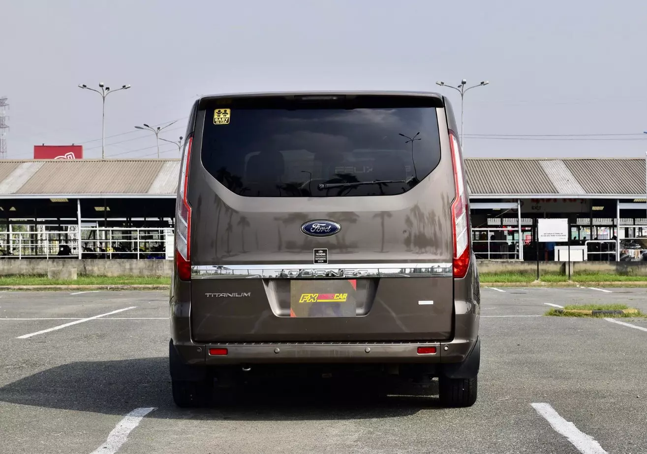 Bán Xe Ford Tourneo Titanium 2019, nhập chính hãng-1