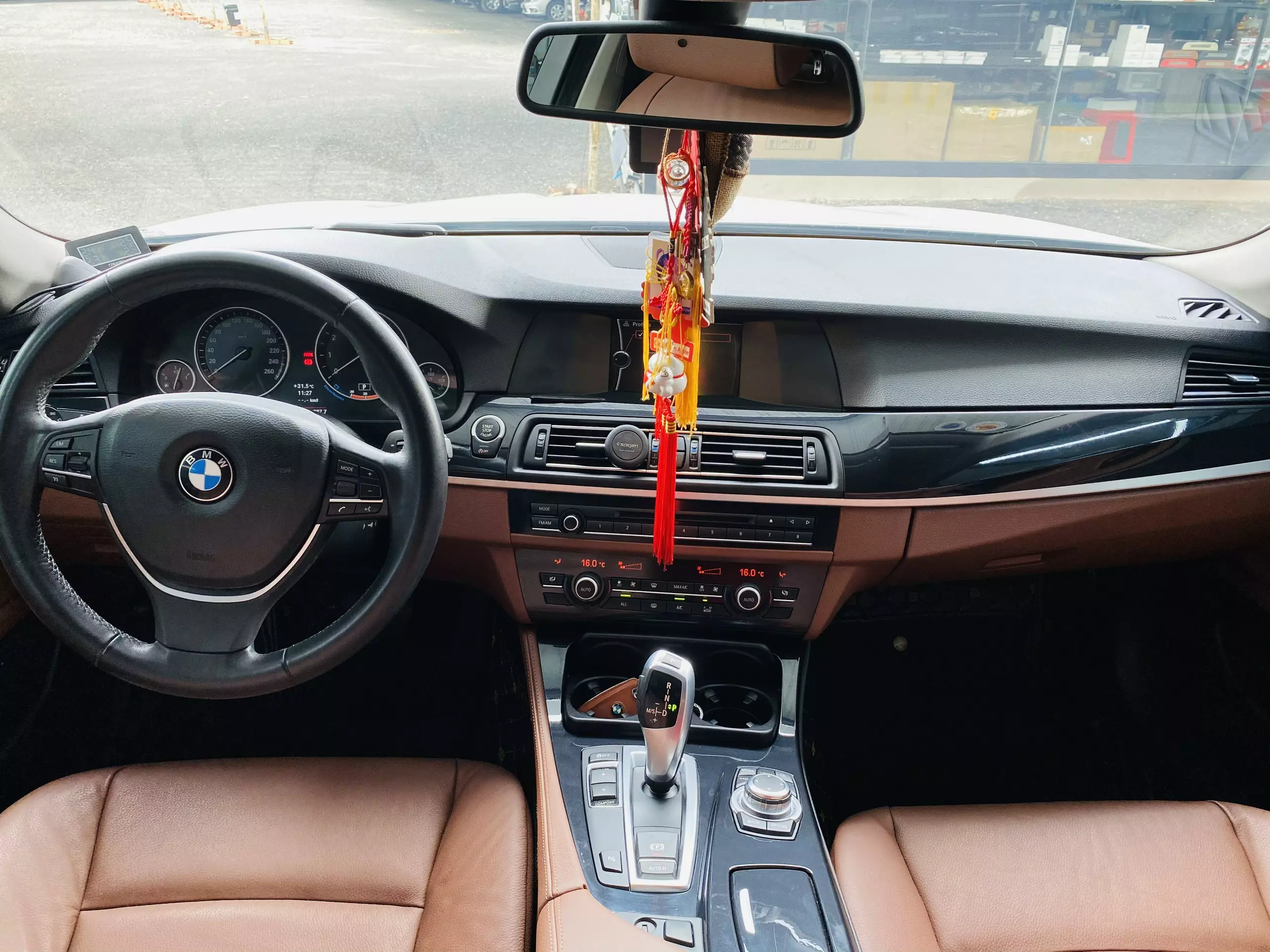  CHÍNH CHỦ CẦN BÁN XE BMW 528 I SẢN SUẤT NĂM 2013-2