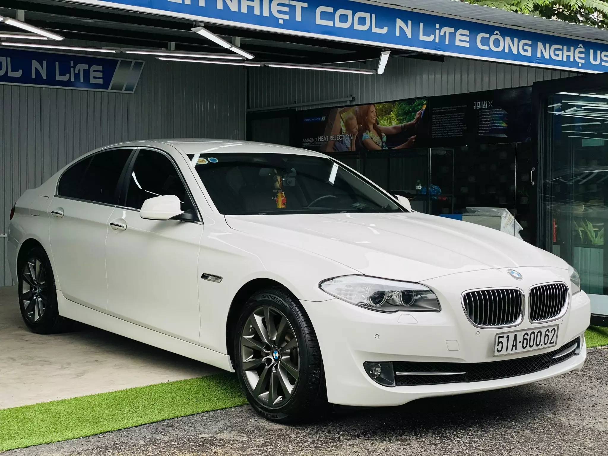  CHÍNH CHỦ CẦN BÁN XE BMW 528 I SẢN SUẤT NĂM 2013-8