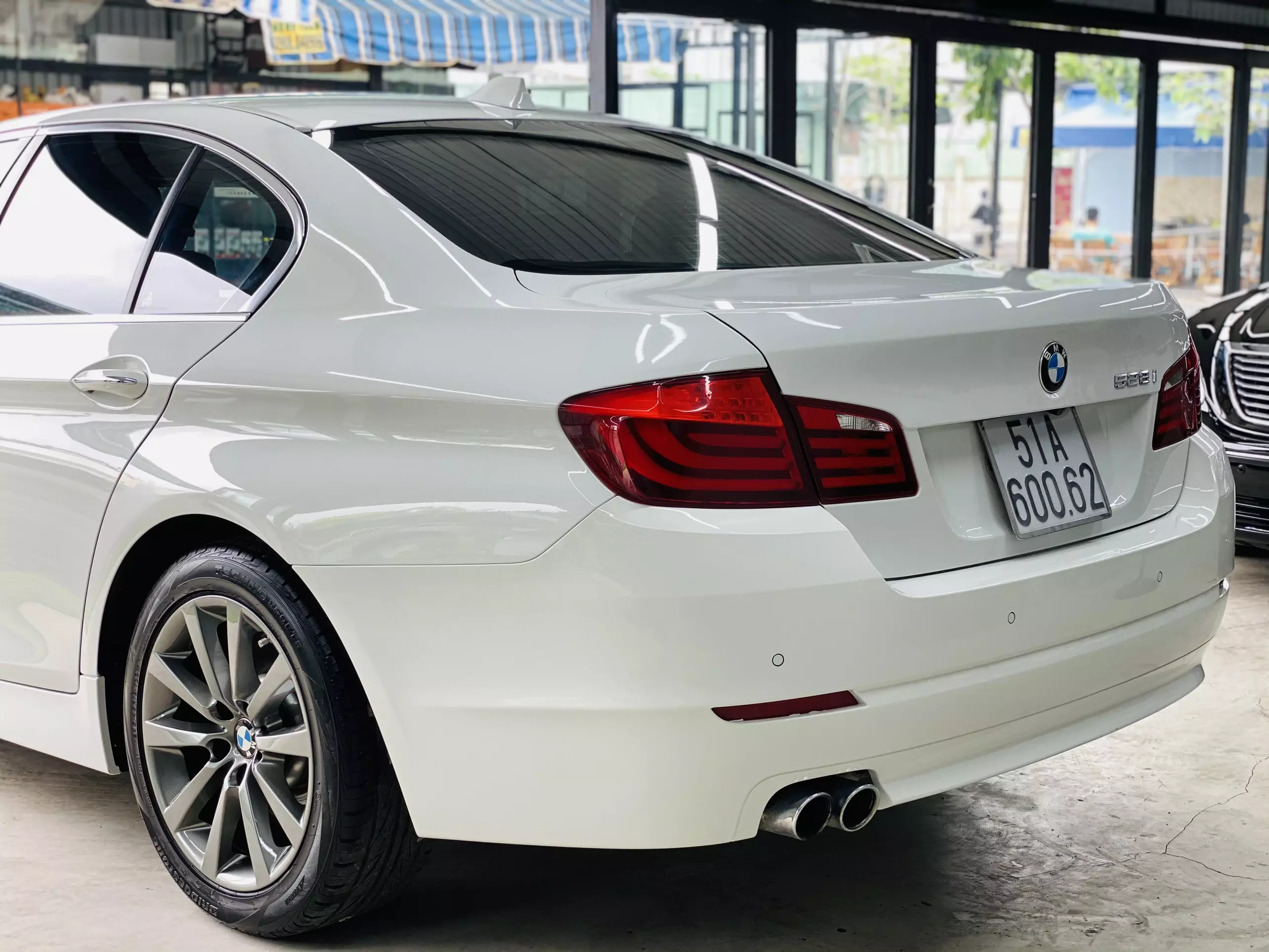  CHÍNH CHỦ CẦN BÁN XE BMW 528 I SẢN SUẤT NĂM 2013-7