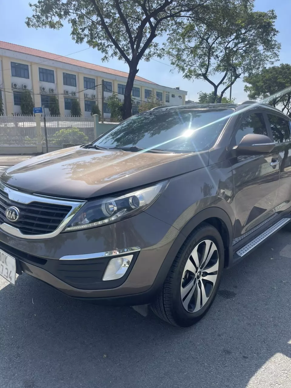 Bán Xe KIA 2013 nhập chính hãng-1