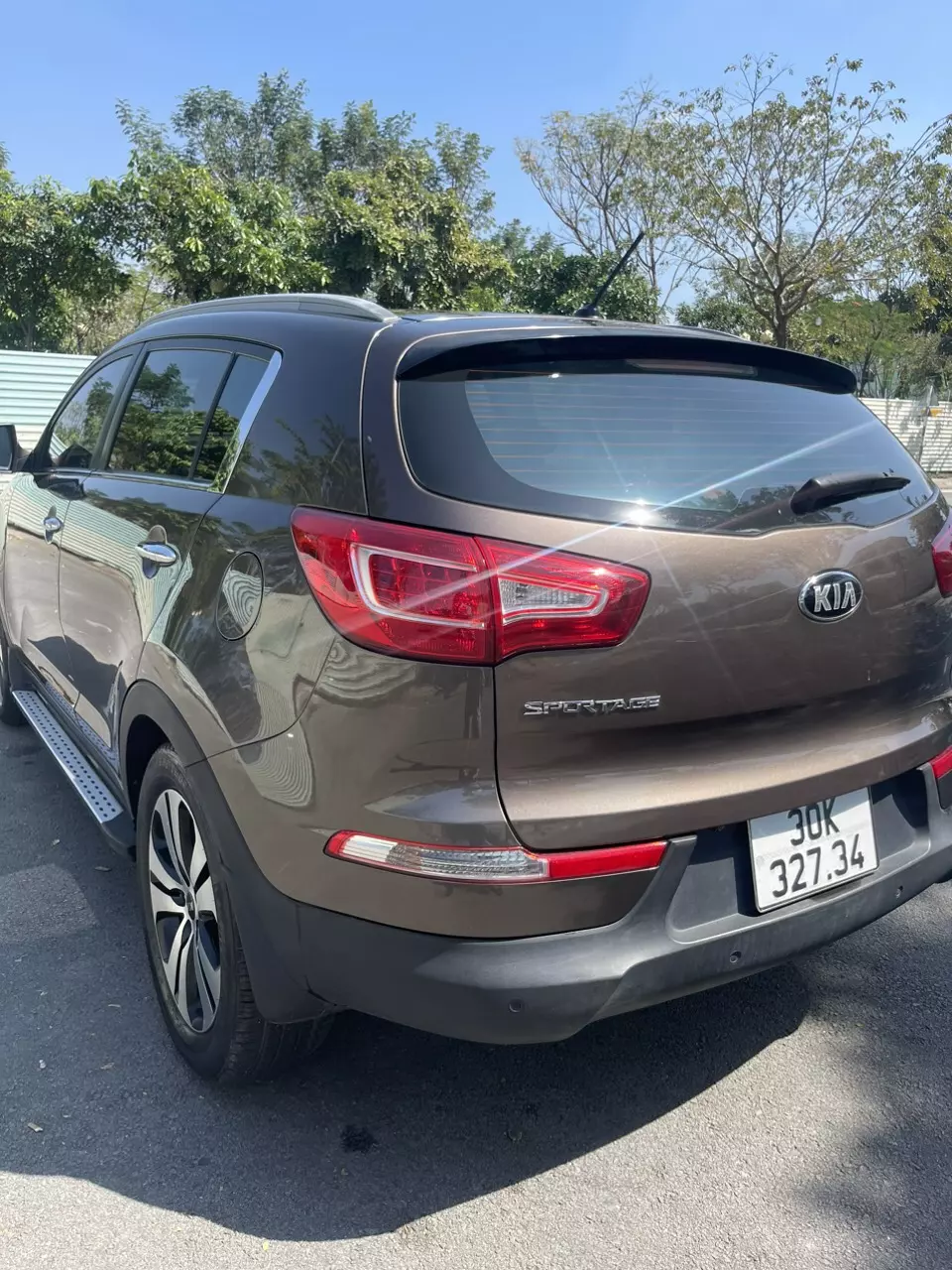 Bán Xe KIA 2013 nhập chính hãng-2