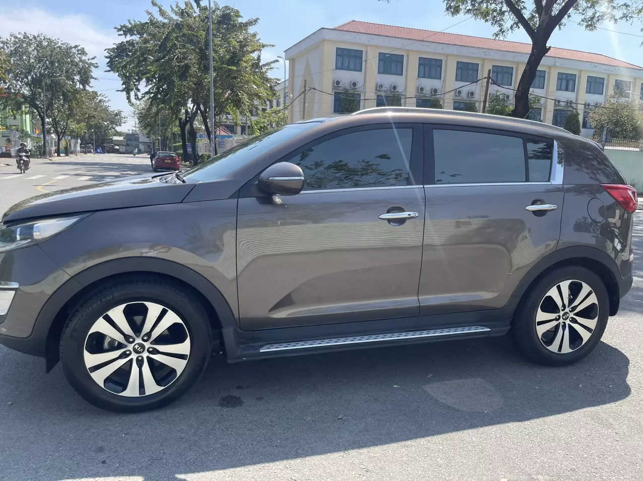 Bán Xe KIA 2013 nhập chính hãng-3