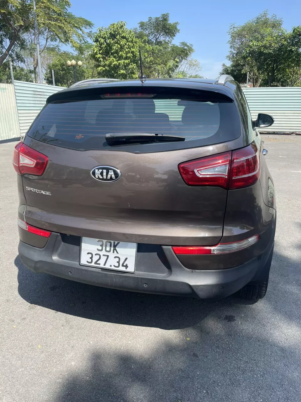 Bán Xe KIA 2013 nhập chính hãng-4