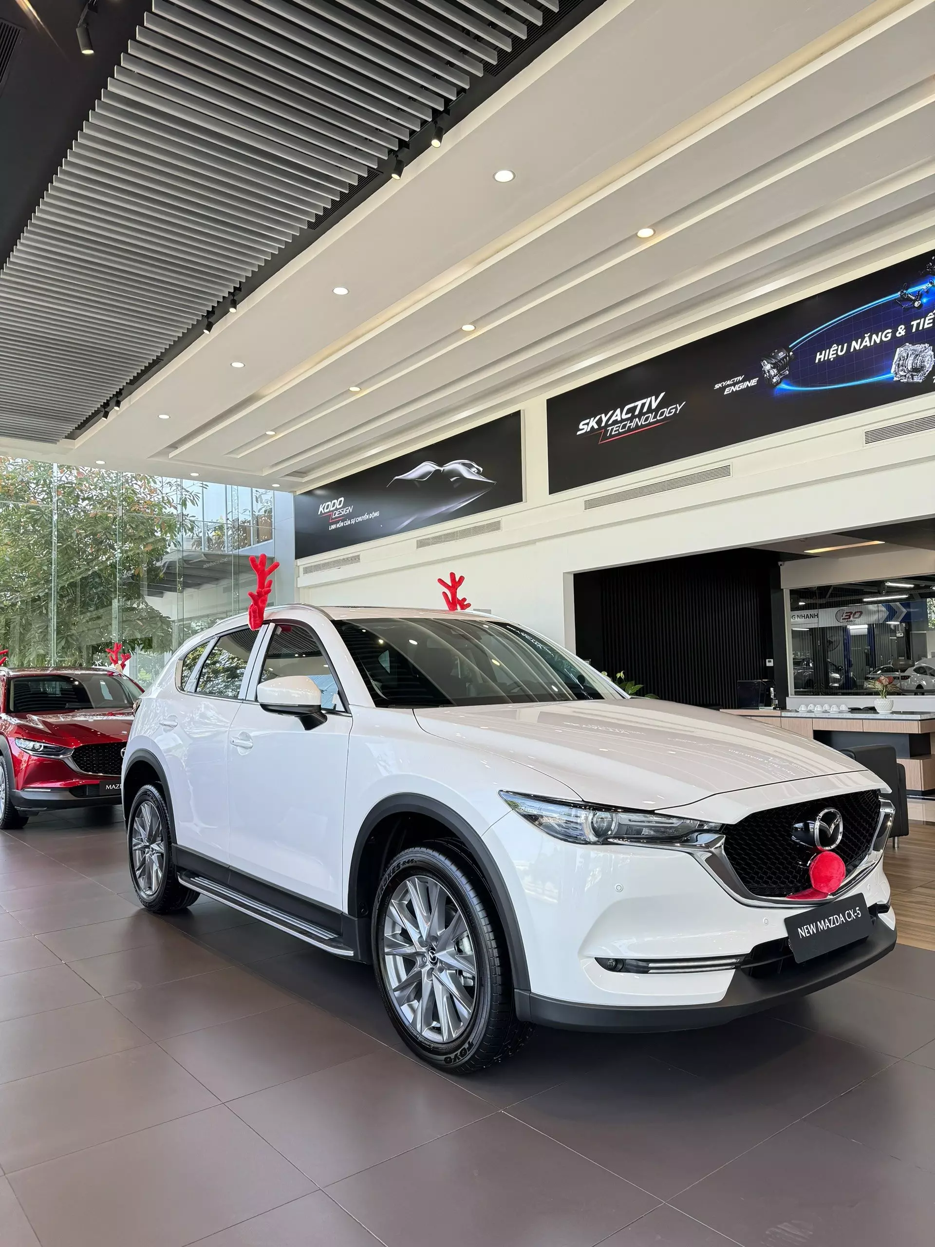 MAZDA CX-5 SIGNA TUREPREMIUM AWD VIN 23-0