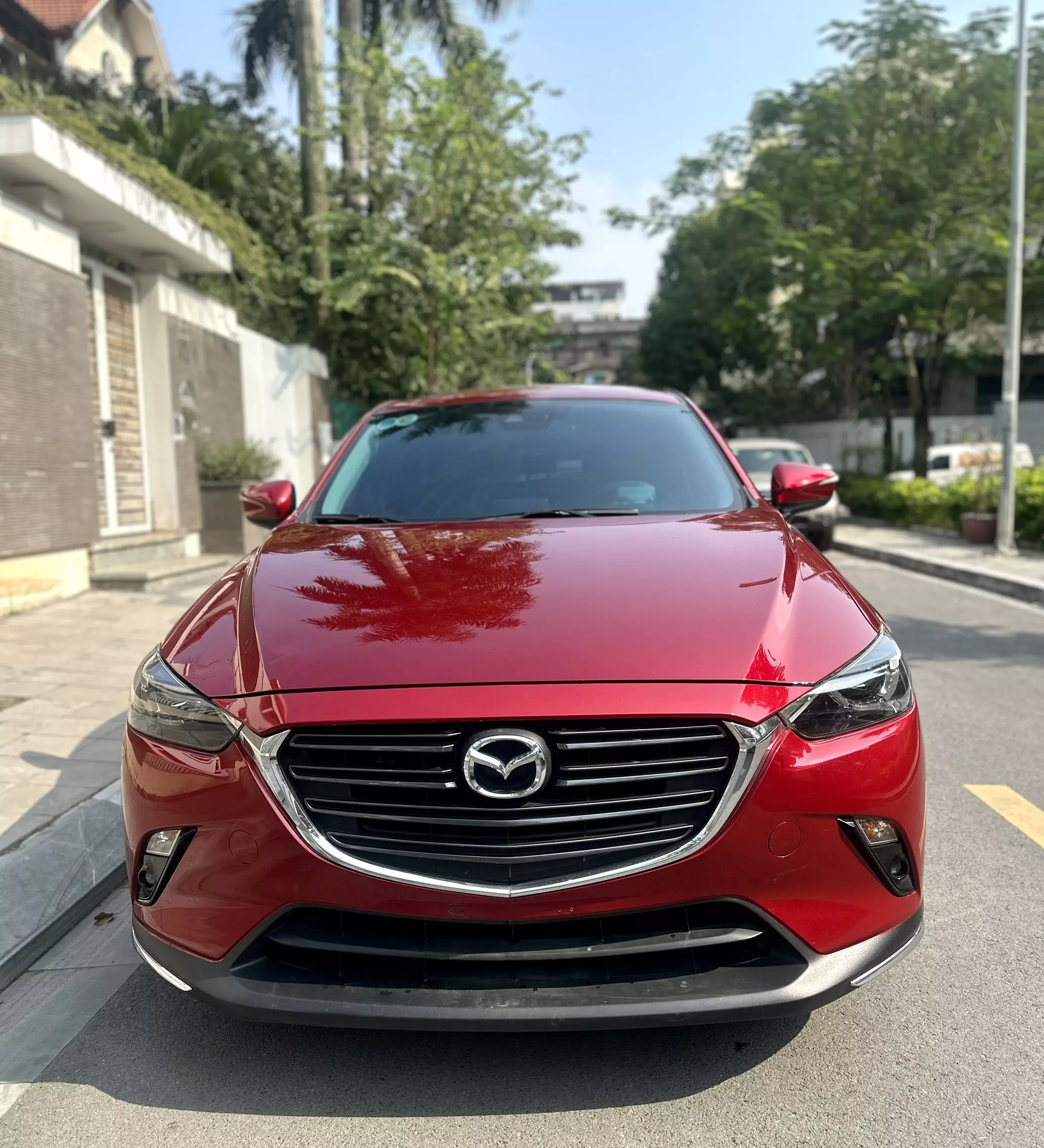 Bán xe Mazda CX3 1.5Premium 2021-0