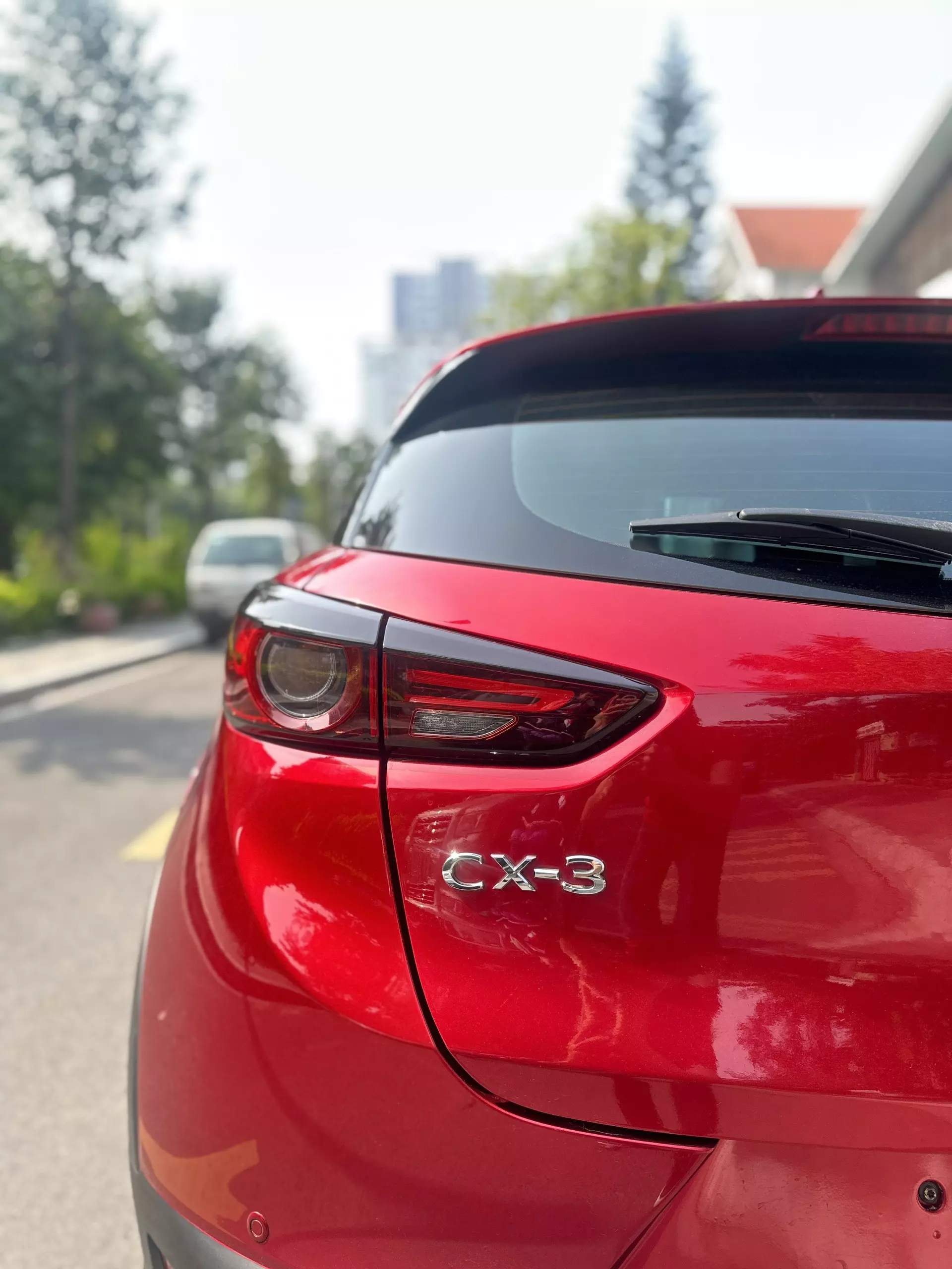Bán xe Mazda CX3 1.5Premium 2021-5