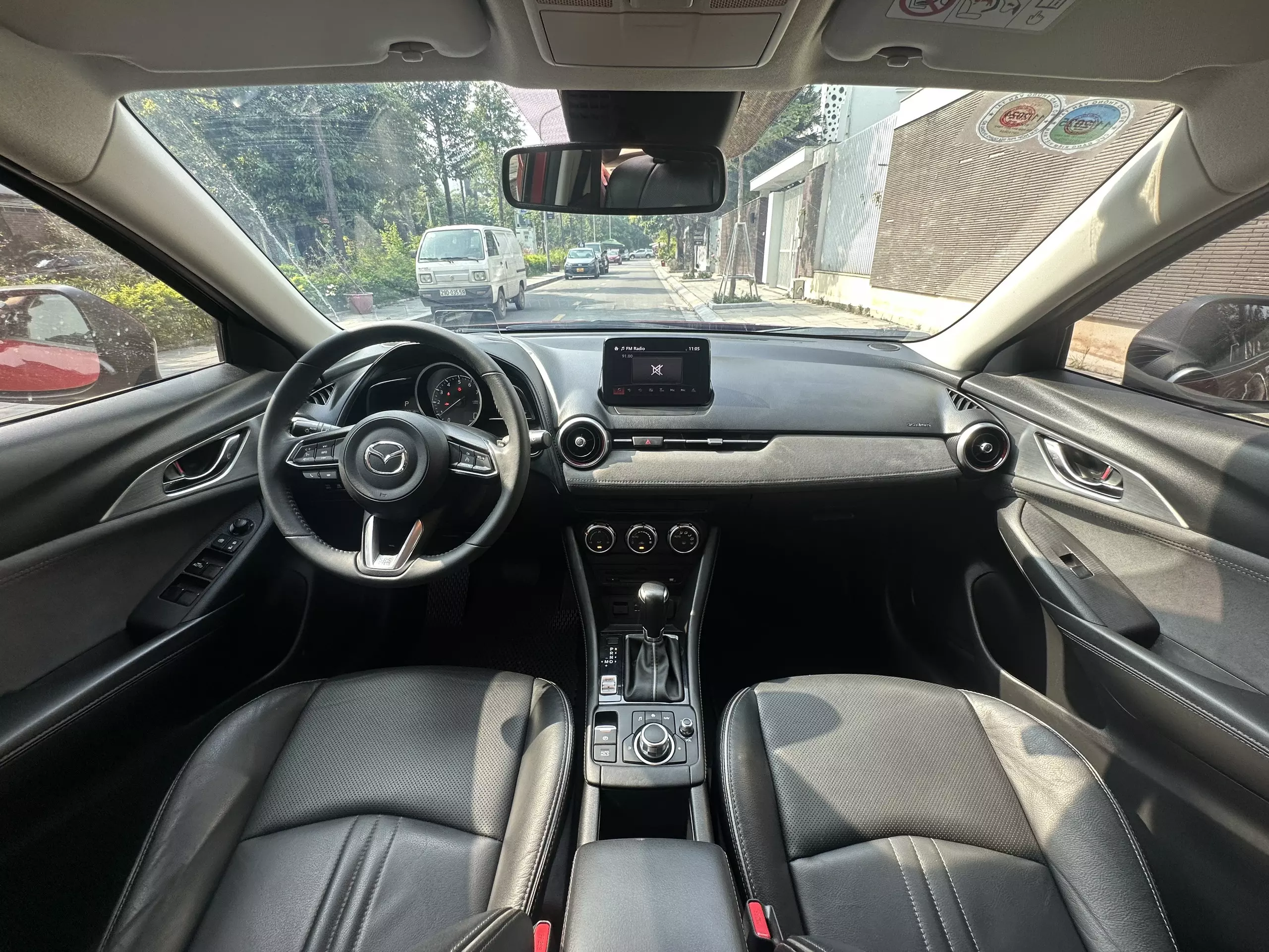 Bán xe Mazda CX3 1.5Premium 2021-8
