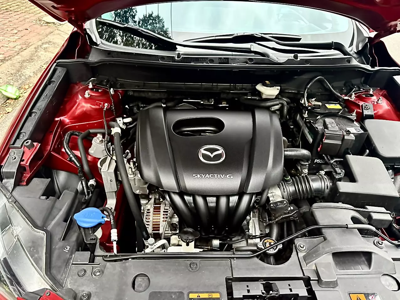 Bán xe Mazda CX3 1.5Premium 2021-14