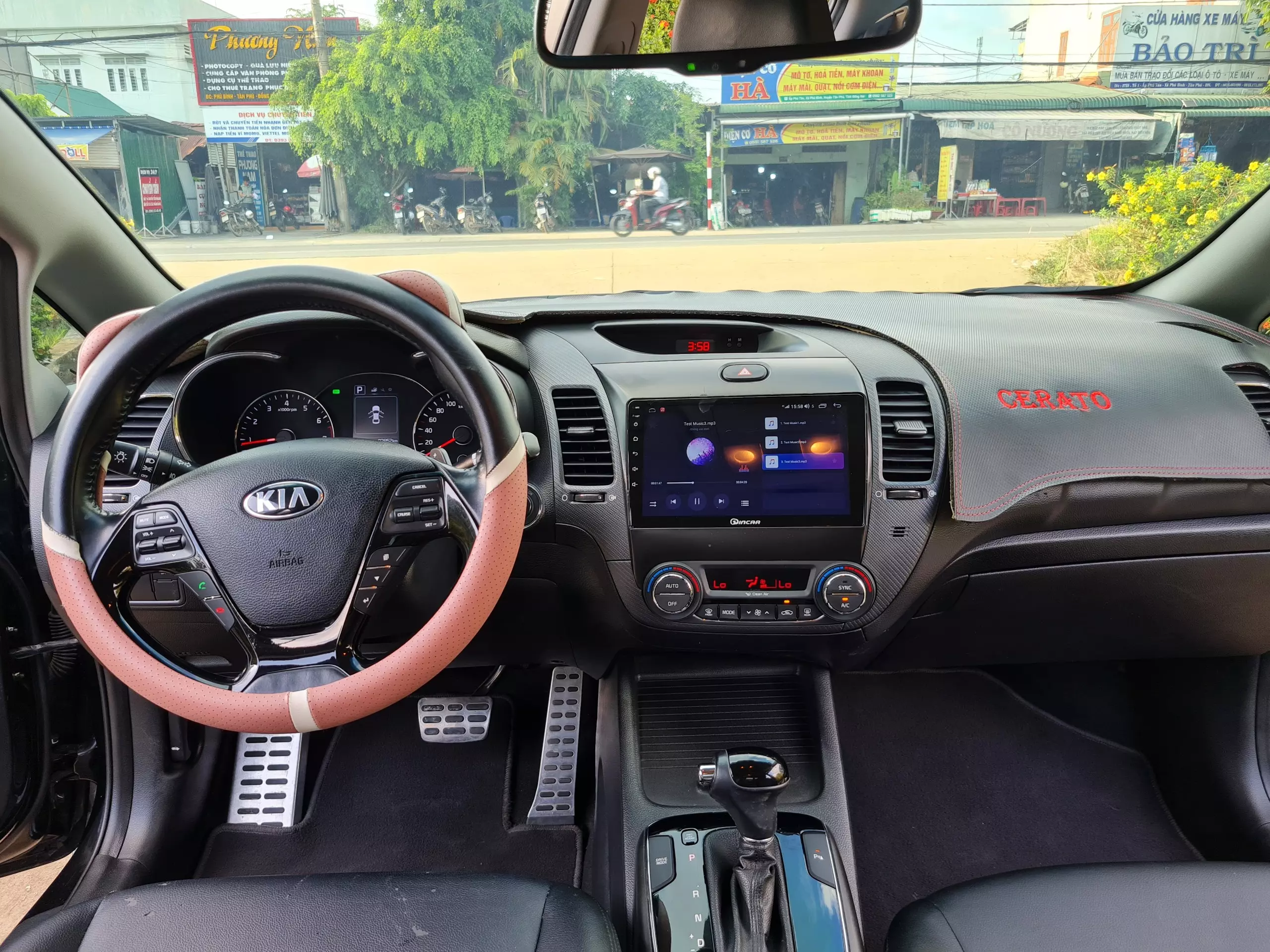 Chính Chủ Cần Bán xe Kia Cerato full 2.0-5