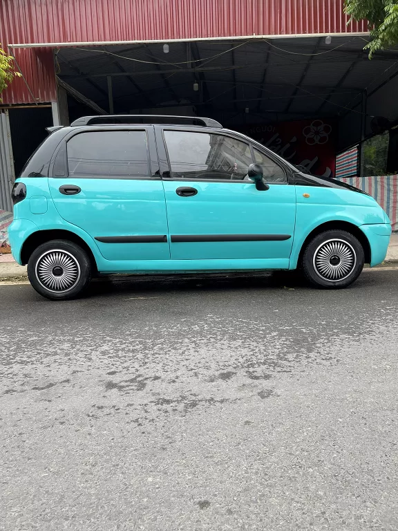 CHÍNH CHỦ CẦN BÁN XE MATIZ SE SẢN XUẤT NĂM 2005-2