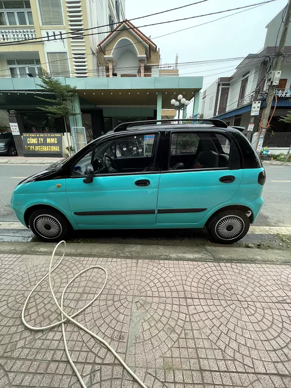 CHÍNH CHỦ CẦN BÁN XE MATIZ SE SẢN XUẤT NĂM 2005-1