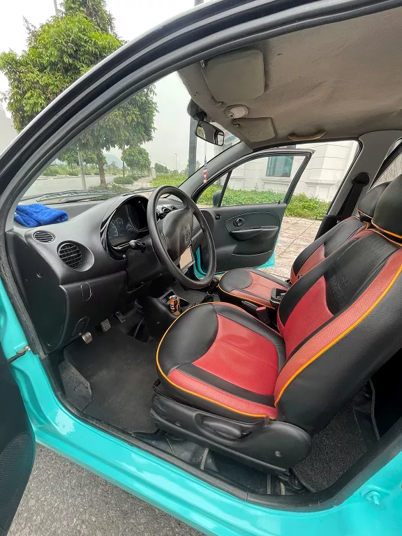 CHÍNH CHỦ CẦN BÁN XE MATIZ SE SẢN XUẤT NĂM 2005-4