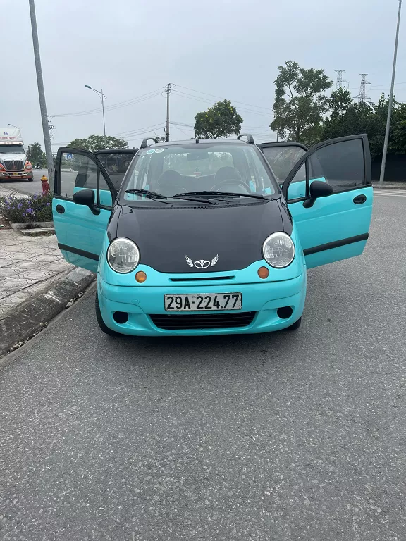 CHÍNH CHỦ CẦN BÁN XE MATIZ SE SẢN XUẤT NĂM 2005-7