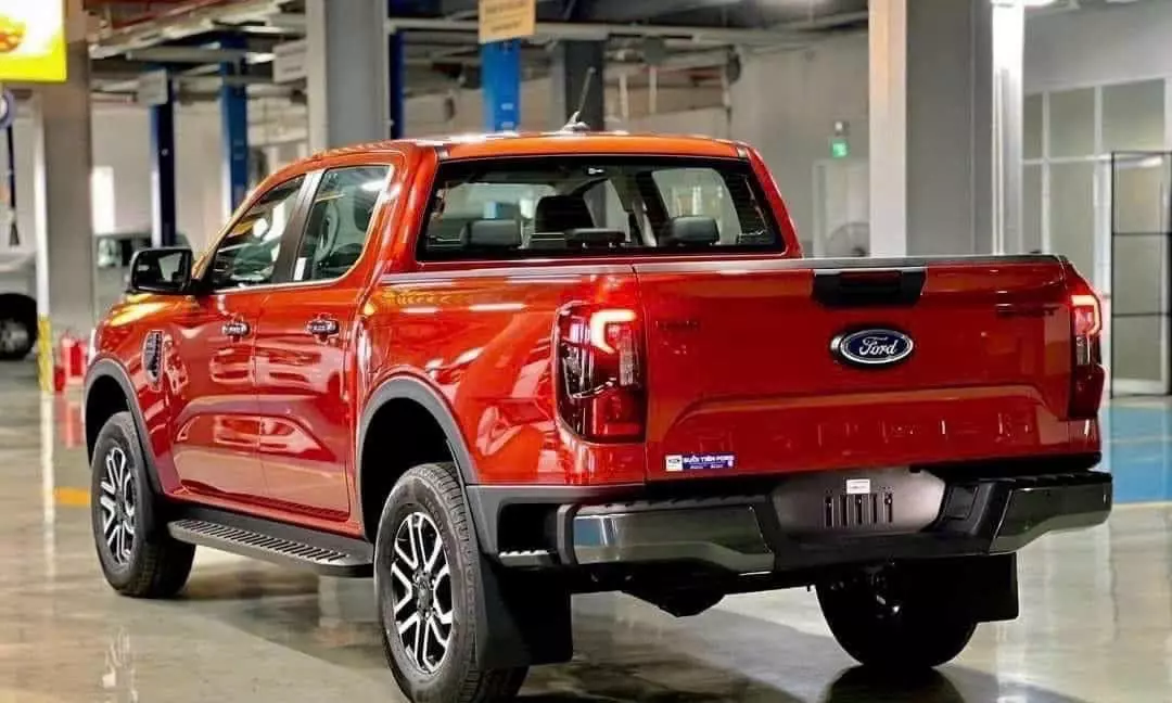 FORD RANGER 2023 - XE SẴN - ĐỦ MÀU - CHỐT ĐƠN - GIAO NGAY-2