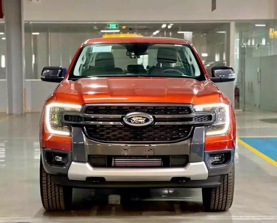 FORD RANGER 2023 - XE SẴN - ĐỦ MÀU - CHỐT ĐƠN - GIAO NGAY-5