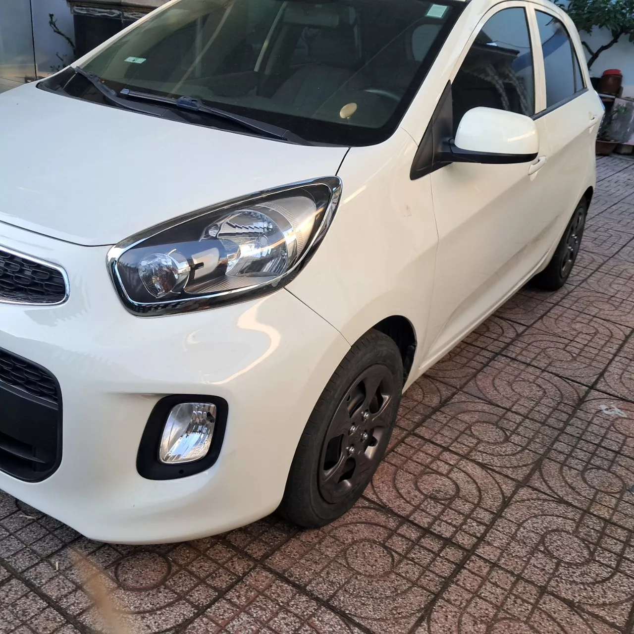 BÁN XE KIA MORNING - 2015 - Giá 165 TRIỆU .-0