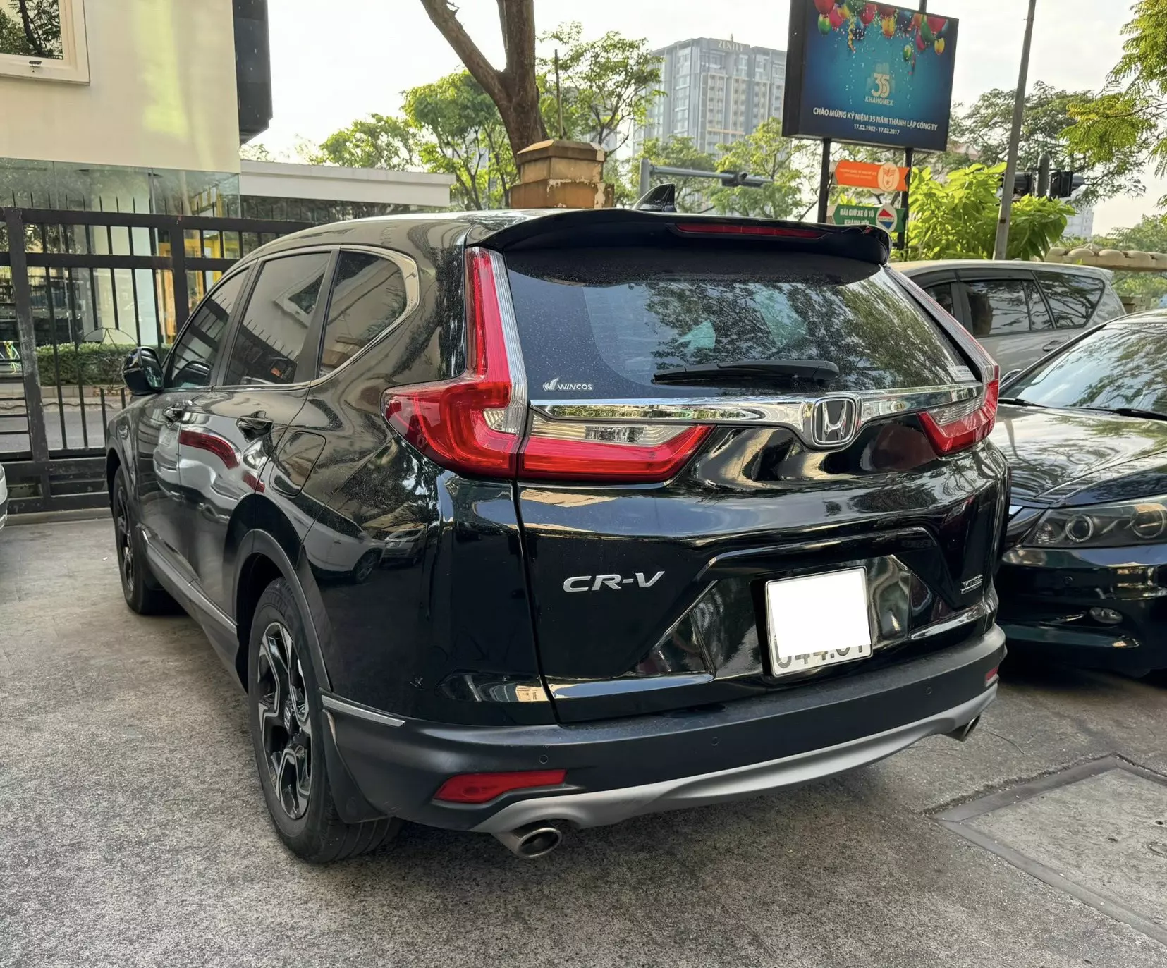 Bán xe Honda CR-V 1.5L 2019-3