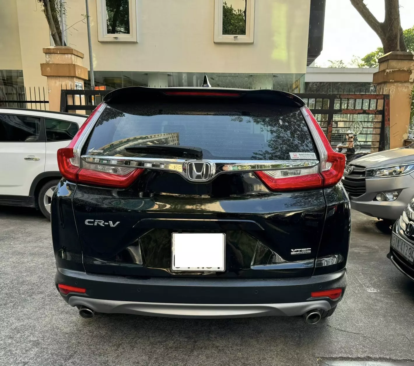 Bán xe Honda CR-V 1.5L 2019-4
