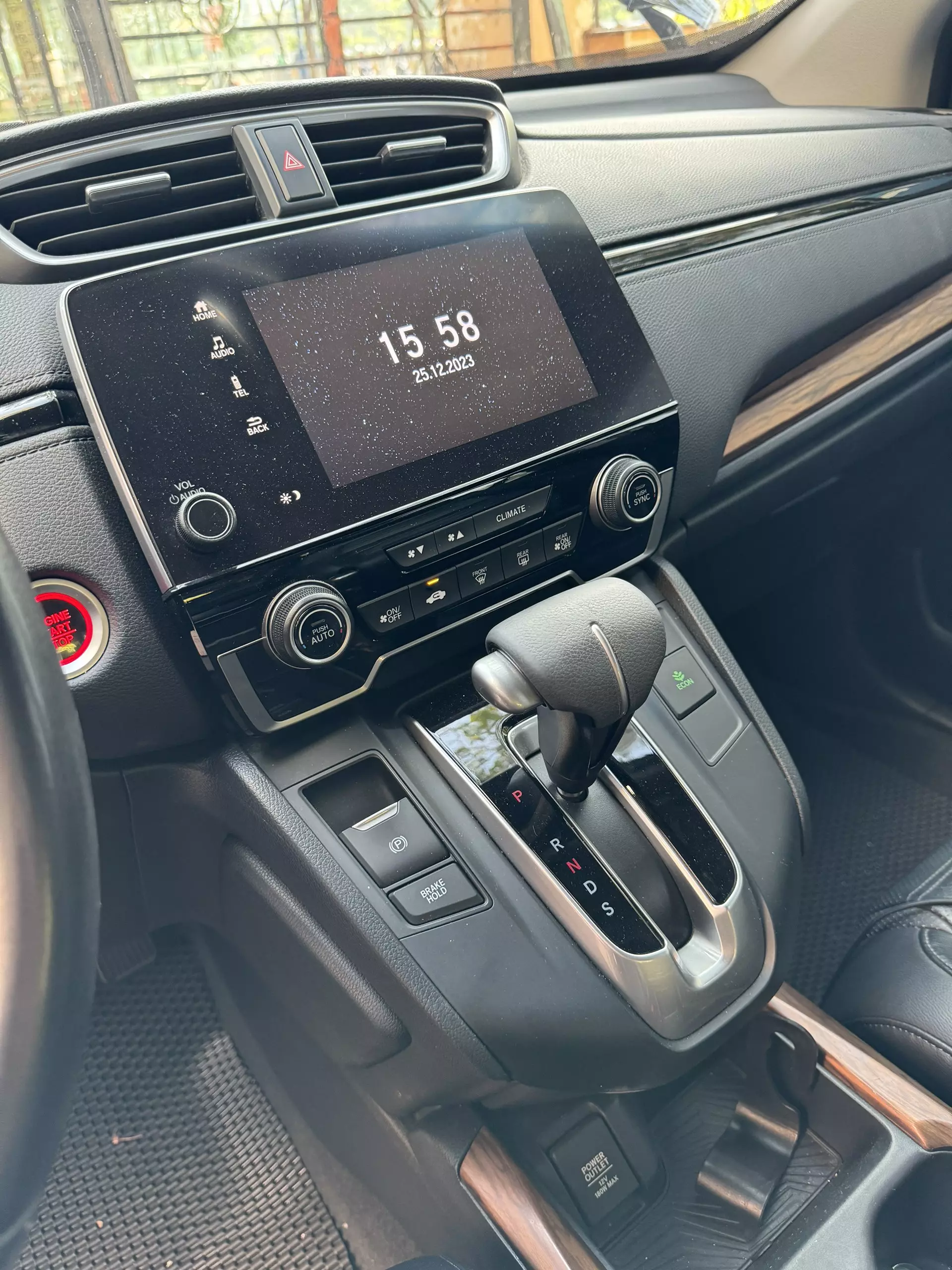 Bán xe Honda CR-V 1.5L 2019-8