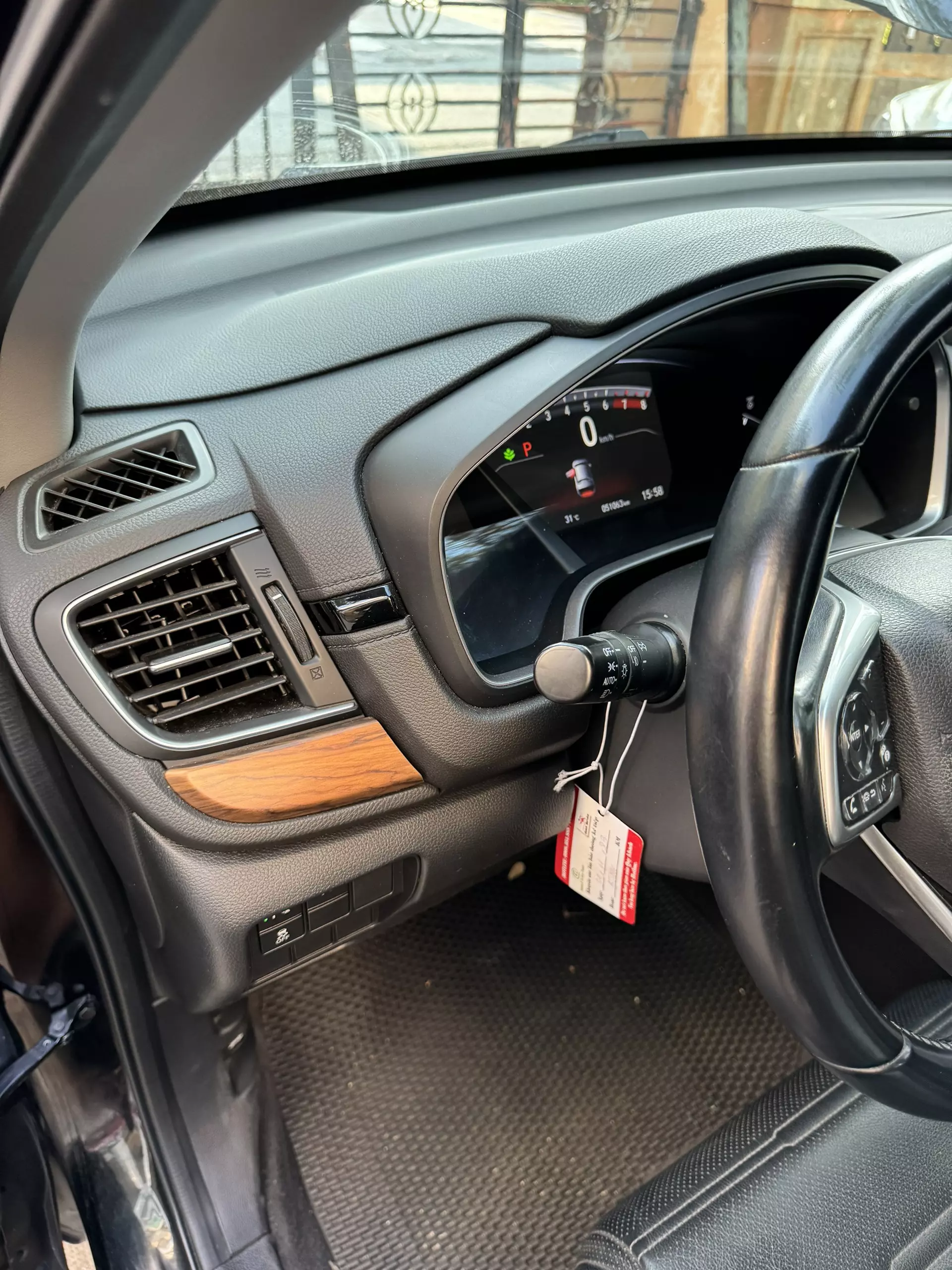 Bán xe Honda CR-V 1.5L 2019-9