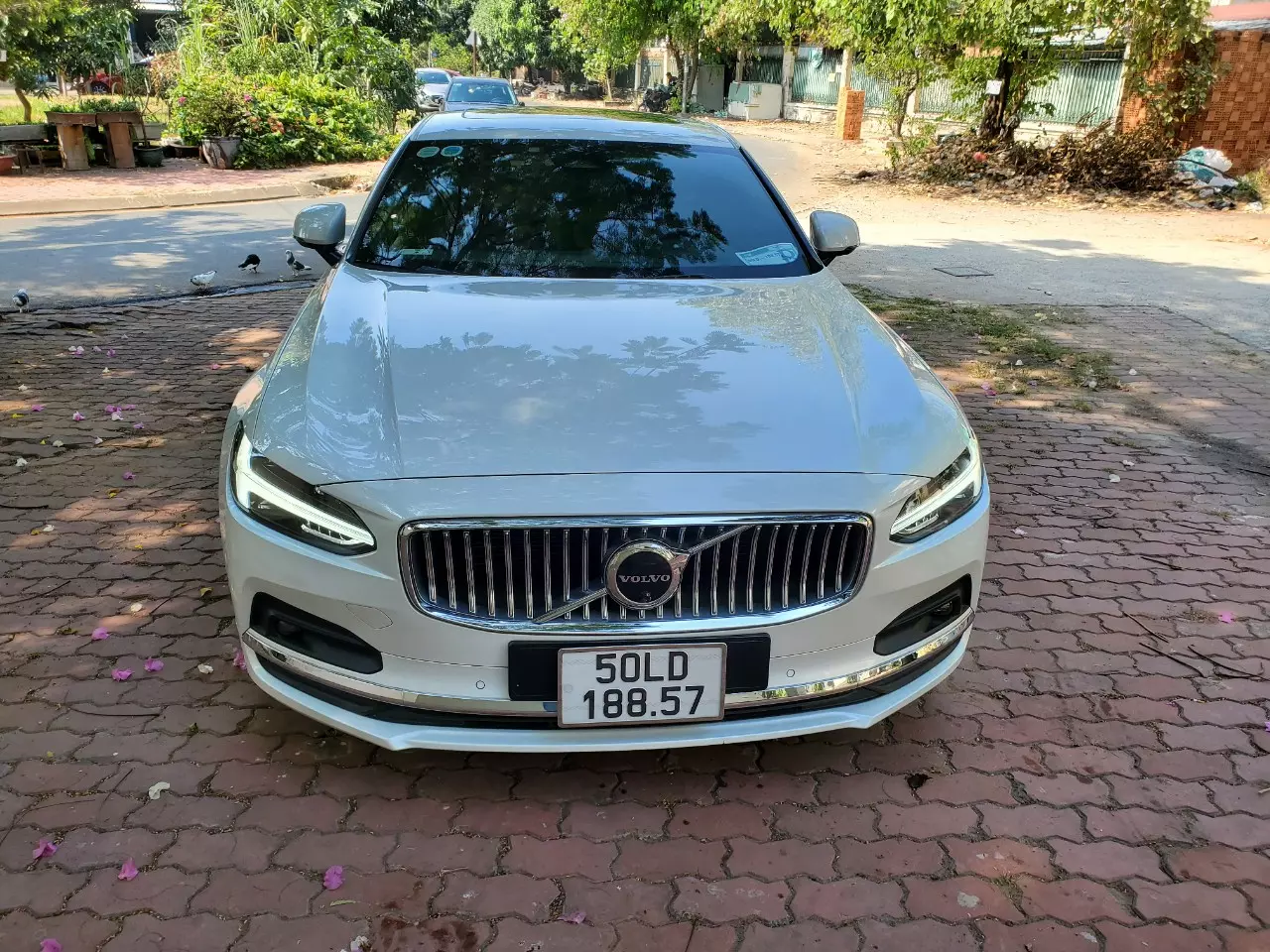 SẾP VỀ NƯỚC NÊN CẦN SANG NHƯỢNG GẤP xe VOLVO S90 còn mới tinh.-3