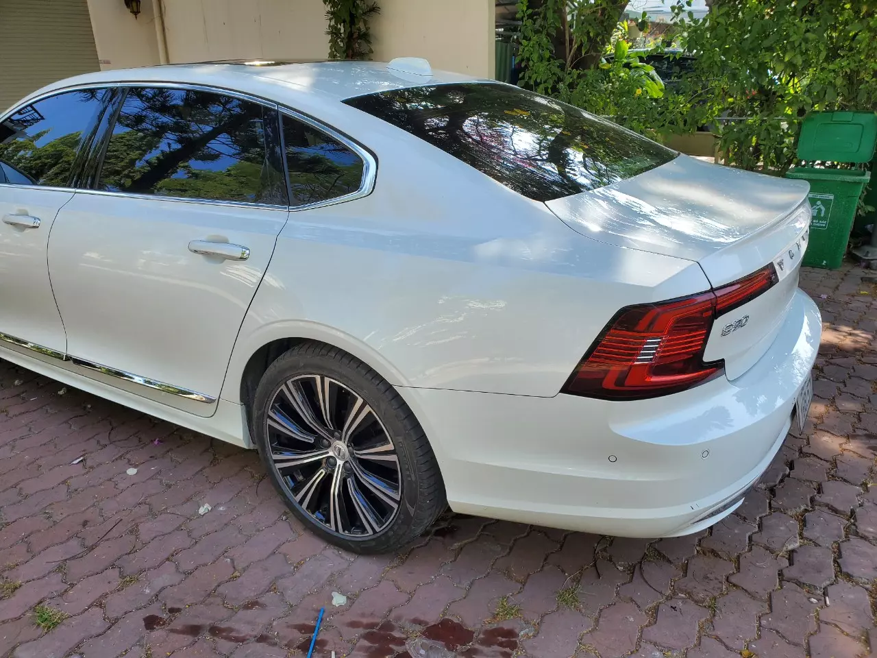 SẾP VỀ NƯỚC NÊN CẦN SANG NHƯỢNG GẤP xe VOLVO S90 còn mới tinh.-2