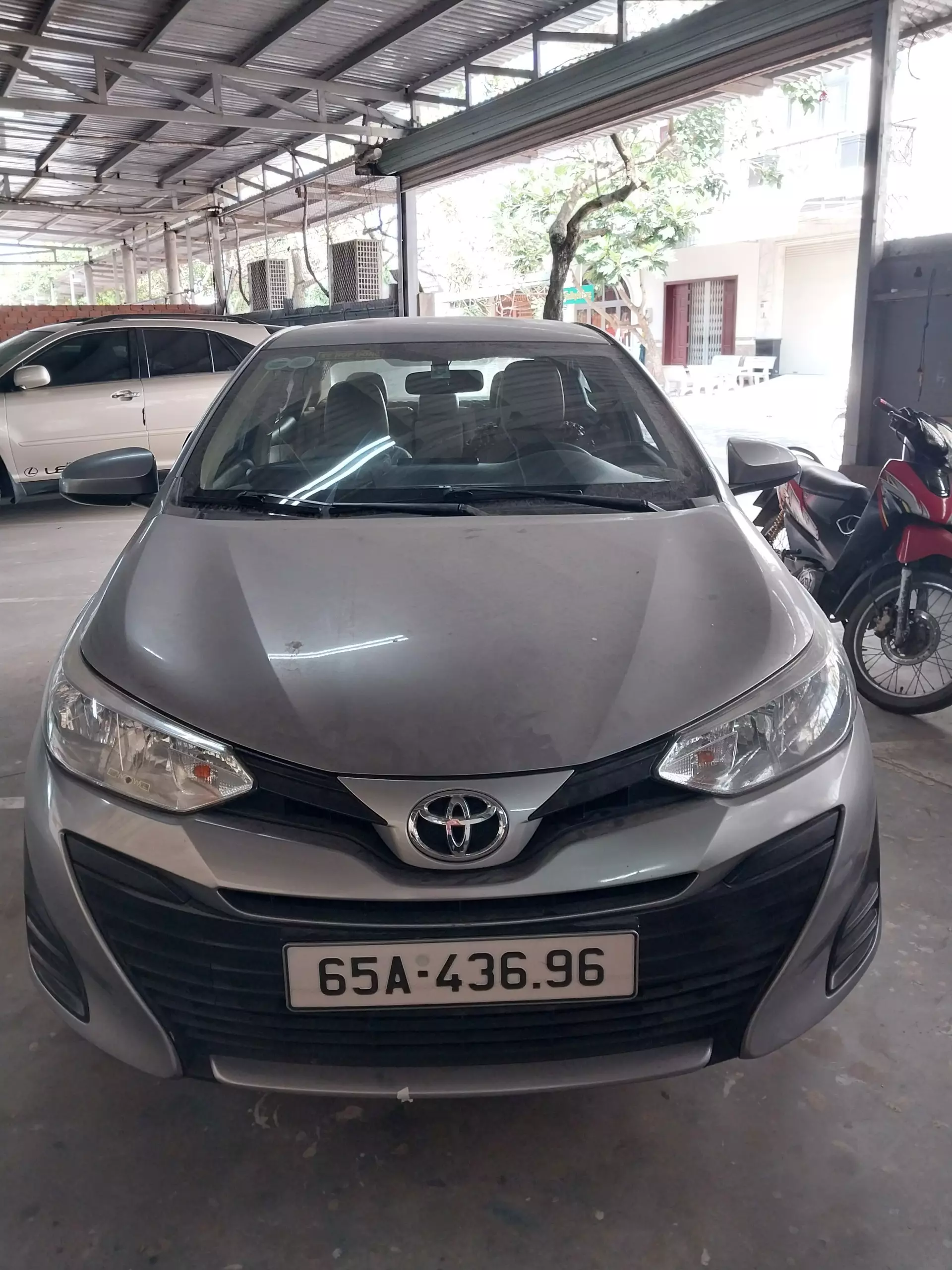 Chính chủ cần bán xe toyota vios E  2019-2